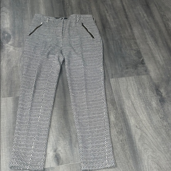 ANTHROPOLOGIE SATURDAY SUNDAY Venetia Trousers Pants - Picture 2 of 9